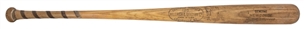 1961-63 Don Newcombe Game Used Hillerich & Bradsby S2 Model Minor League Bat (PSA/DNA)